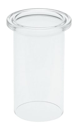 Chemglass Life Sciences 4.5in O-Ring Flat Flange, Tube ID: 99mm, Tube OD: