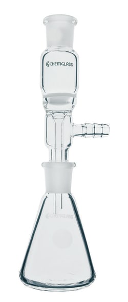 Chemglass Life Sciences Complete Filter Apparatus, Coarse Porosity