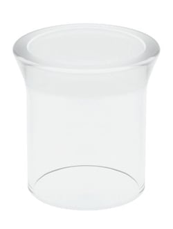 Chemglass Life Sciences Reaction Kettle Flange, 102mm(4in) ID, Quantity: