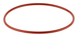 Chemglass Life Sciences O-Ring, FEP-Silicone, 120mm Flange