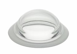 Chemglass Life Sciences Reaction Kettle Lid, Duran, Flat Ground, Lid ID: 60mm