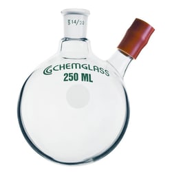 Chemglass Life Sciences Adapter, rubber fitting only