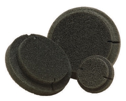 Chemglass Life Sciences&nbsp;Polyethylene Stopper for Dewar Flask, Fits CG-1593 & CG-1594-05