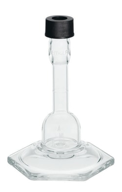 Chemglass Life Sciences 10mL Micro Volumetric Flask, Class A, Tolerance:
