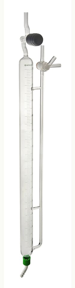 Chemglass Life Sciences Buret Only, 1000mL Capacity, Quantity: Each of