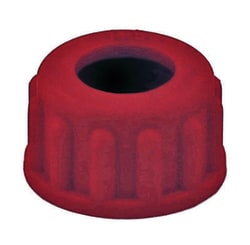 Chemglass Life Sciences&nbsp;Cap, #45, With Hole, Rodaviss