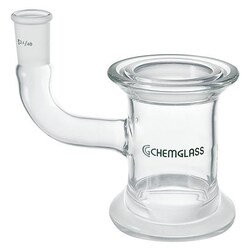 Chemglass Life Sciences Vial Adapter for HPLC Vials, 48 x 1.5mL (Finneran),