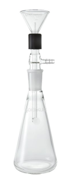 Chemglass Life Sciences NMR Tube Cleaner, Morris, For 10mm X 7in NMR Tube, Complete