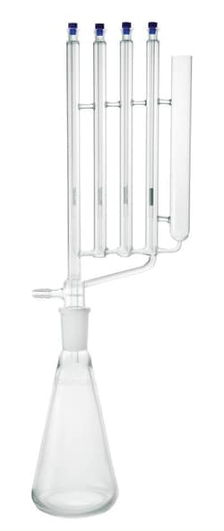 Chemglass Life Sciences NMR Tube Cleaner, Wong, 5mm X 7in Tube, Complete,