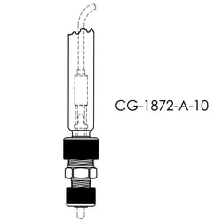 Chemglass Life Sciences&nbsp;12mm to 3/4