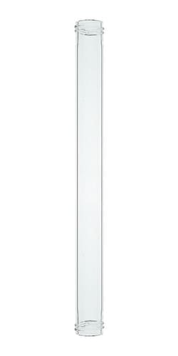 Chemglass Life Sciences&nbsp;51-400 G.P.I. Glass Thread, 46mm OD Tubing, 125mm OAL