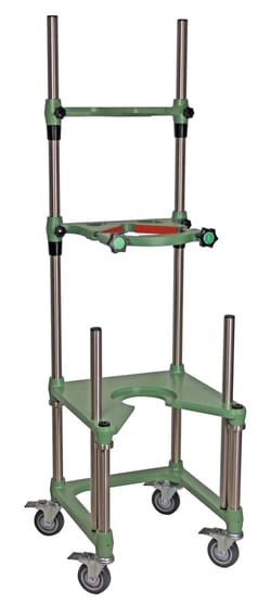Chemglass Life Sciences Reactor Support Frame, 10L-20L, 19