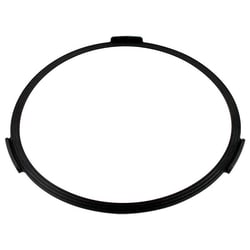 Chemglass Life Sciences Gasket, 400mm, Perfluoroelastomer, Centering Tabs,