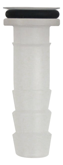 Chemglass Life Sciences Thread size: GL-18, Style: Straight, Hose OD (mm):