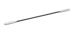 Chemglass Life Sciences Stainless Steel Spatula #300, 12