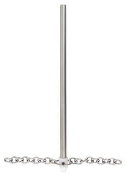 Chemglass Life Sciences Individual Tool, Rotary Scraper, Fits 250mL Round Bottom Flasks