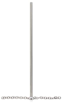 Chemglass Life Sciences Individual Tool, Rotary Scraper, Fits 5,000mL Round