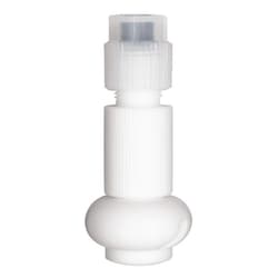 Chemglass Life Sciences Spray Ball, 35mm, Fluid Driven, 3/8" Compression