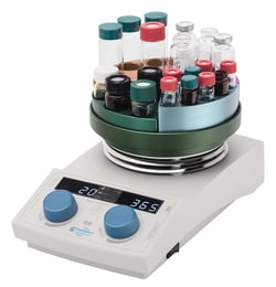 Chemglass Life Sciences Digital Magnetic Hot Plate with Timer Bundles,