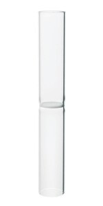 Quartz Window Rods Technical Glass Products 1029OQKZSK9 Fused Quartz Tubing, 8 Mm Inner Diameter X 12 Mm Outer Diameter, 48" Length (Pack Of 3 Quartz Tube