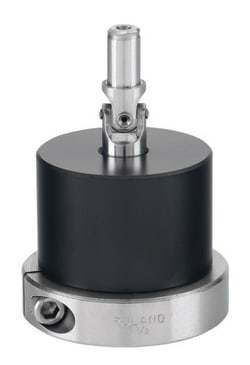 Chemglass Life Sciences 6mm Stirrer Shaft Coupling, Universal, 1/4" OD