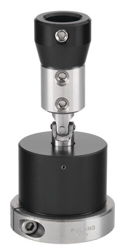 Chemglass Life Sciences 25.4mm Stirrer Shaft Coupling, For Use With CG-2033-X-11