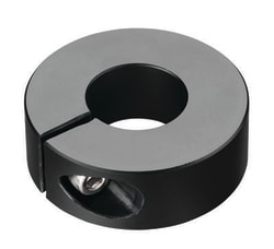 Chemglass Life Sciences&nbsp;19mm Stirrer Shaft Retainer, Nylon, Safety