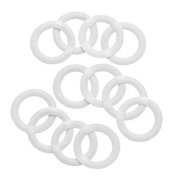 Chemglass Life Sciences&nbsp;25.4mm PTFE Gasket