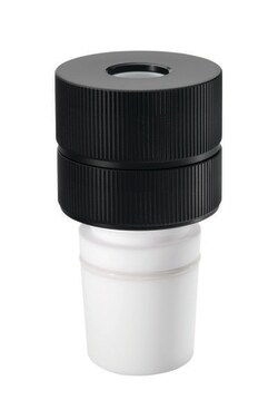 Chemglass Life Sciences&nbsp;19mm PTFE Stirrer Bearing, 45/50, #129 Body O-Ring, #020 Bushing O-Ring