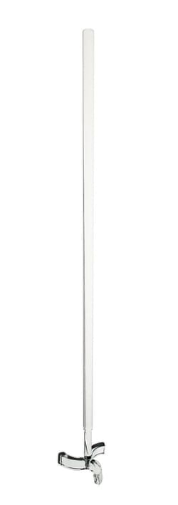 Chemglass Life Sciences&nbsp;Stirring Shaft, 10mm, Polished, Glass Agitator, Three-Blade, 445mm OAL, for 500mL Reactors, 66mm OD Agitator