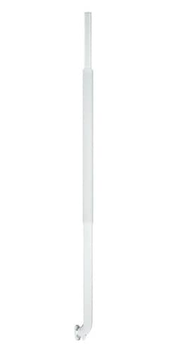 Chemglass Life Sciences Stirring Shaft, 19mm, Button Style, for 12000ml. to 22000ml. Flasks, 725mm OAL