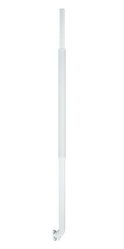 Chemglass Life Sciences&nbsp;Stirring Shaft, 19mm, Polished, Button Style, for 50000 to 72000mL Flasks, 950mm OAL
