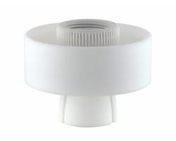 Chemglass Life Sciences&nbsp;25.4mm PTFE Flake Retaining Cup