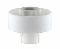 Chemglass Life Sciences 30mm PTFE Flake Retaining Cup, Quantity: Each of