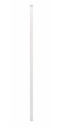 Chemglass Life Sciences&nbsp;Optional 25.4mm Stirrer Shaft, Reactor Size: 50L (Short), Fits Support Frame: CG-1968-F-10 & CG-1968-F-12, Overall Length: 39.6