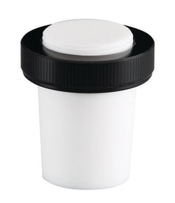 Chemglass Life Sciences 34/45 Stopper, Hollow