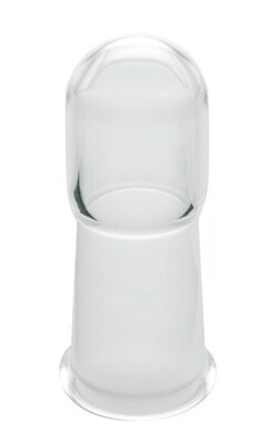 Chemglass Life Sciences&nbsp;Stopper, Cap Style, 24/40