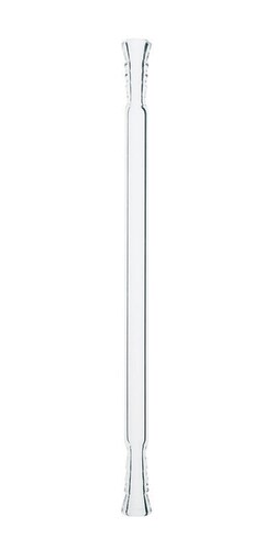 Chemglass Life Sciences&nbsp;Glassblowers Hose Connection, Direct Sealing, 4 Rings, Dimensions (mm): 