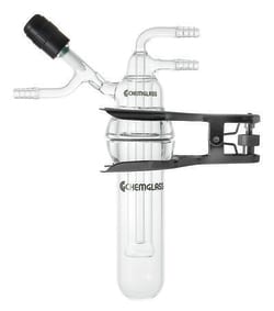 Chemglass Life Sciences Sublimator, Vacuum, Dailey, 10mL, Complete, Quantity: