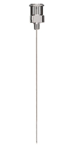 Chemglass Life Sciences Needle, Syringe, Removable, 22s Gauge,.028in OD