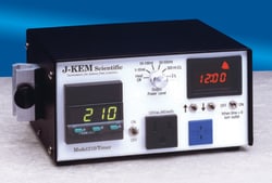 Chemglass Life Sciences J-Kem Temperature Controller, Model 210/T, Type 