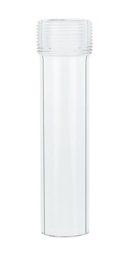 Chemglass Life Sciences Chem-Thread, Glass only, Size 18, 22mm Tube OD,