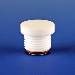 Chemglass Life Sciences Bushing, #25, Internal, Front Seal, Solid, PTFE,