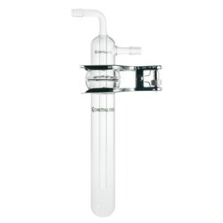 Chemglass Life Sciences Vacuum Trap, O-Ring Style, Stopper Only, #40 O-Ring
