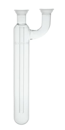 Chemglass Life Sciences Vacuum Trap, Body Only