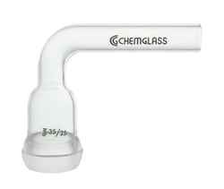 Chemglass Life Sciences Trap Arm, Style 'B', Quantity: Each of 1