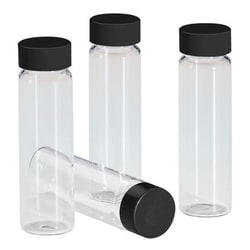 Chemglass Life Sciences 16mL (4 Dram) Vial, 21mm OD x 70mm Height, 18-400