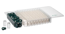 Chemglass Life Sciences Sample Vials, 20ml, 28 X 57mm, 33 Expansion Borosilicate