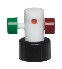 Chemglass Life Sciences&nbsp;Valve, Mininert, 24-400 GPI