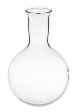 Chemglass Life Sciences 500mL Glassblowers RBF Blank